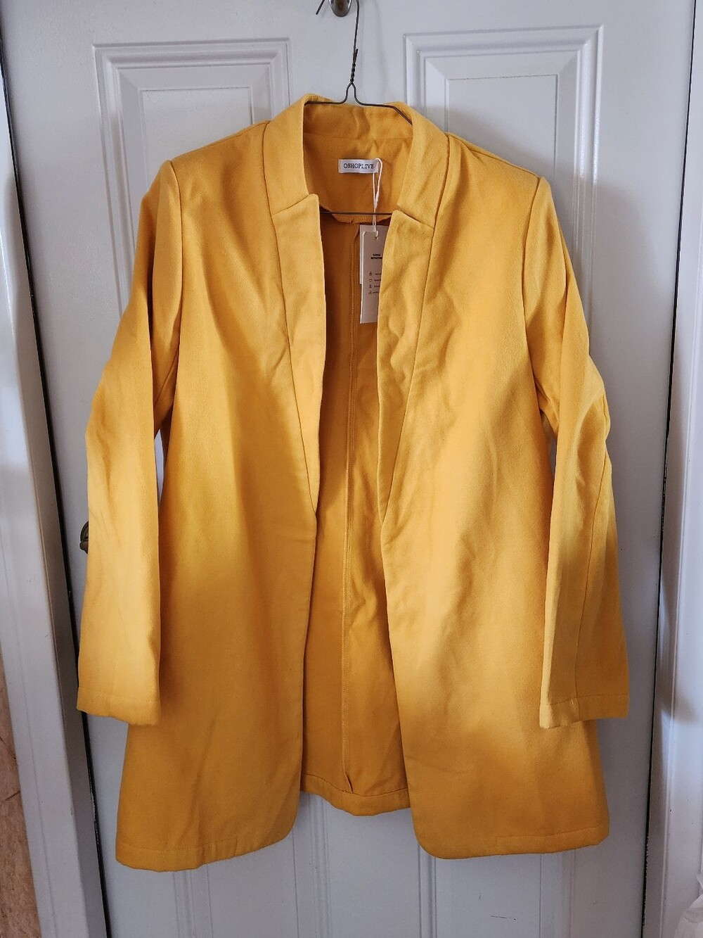 Oshoplive Coat